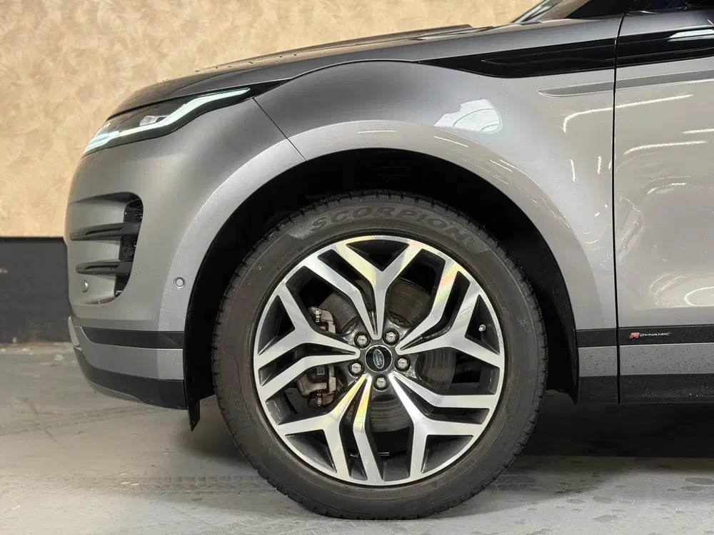 Land Rover Range Rover Evoque 2.0 P250 AWD R-Dynamic S uit 2021, foto 8