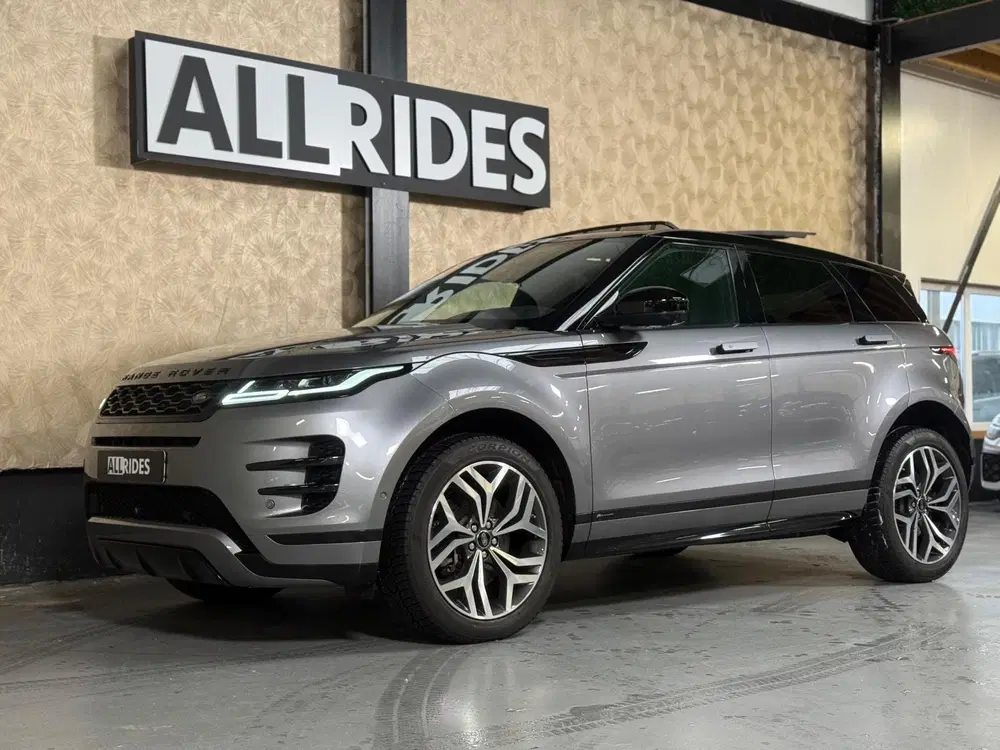 Land Rover Range Rover Evoque 2.0 P250 AWD R-Dynamic S uit 2021, foto 9