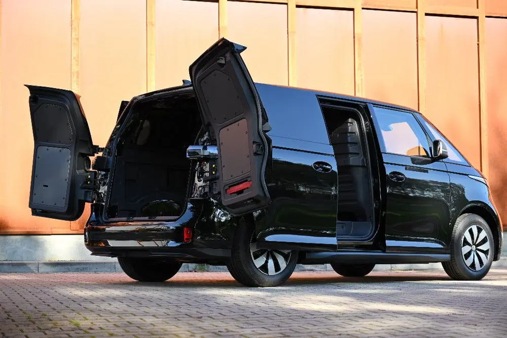 Volkswagen ID. Buzz Cargo 79 kWh Black Long Range 454km uit 2026, foto 10