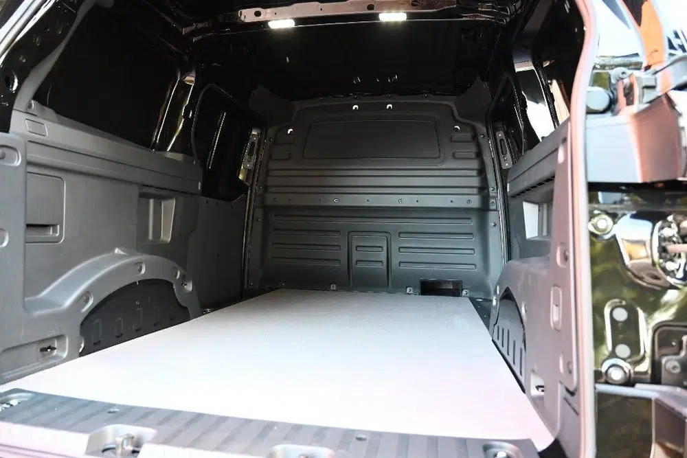 Volkswagen ID. Buzz Cargo 79 kWh Black Long Range 454km uit 2026, foto 11