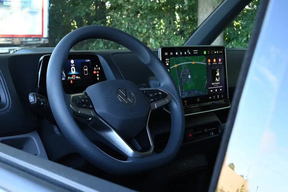 Volkswagen ID. Buzz Cargo 79 kWh Black Long Range 454km uit 2026, foto 12