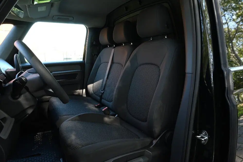Volkswagen ID. Buzz Cargo 79 kWh Black Long Range 454km uit 2026, foto 13