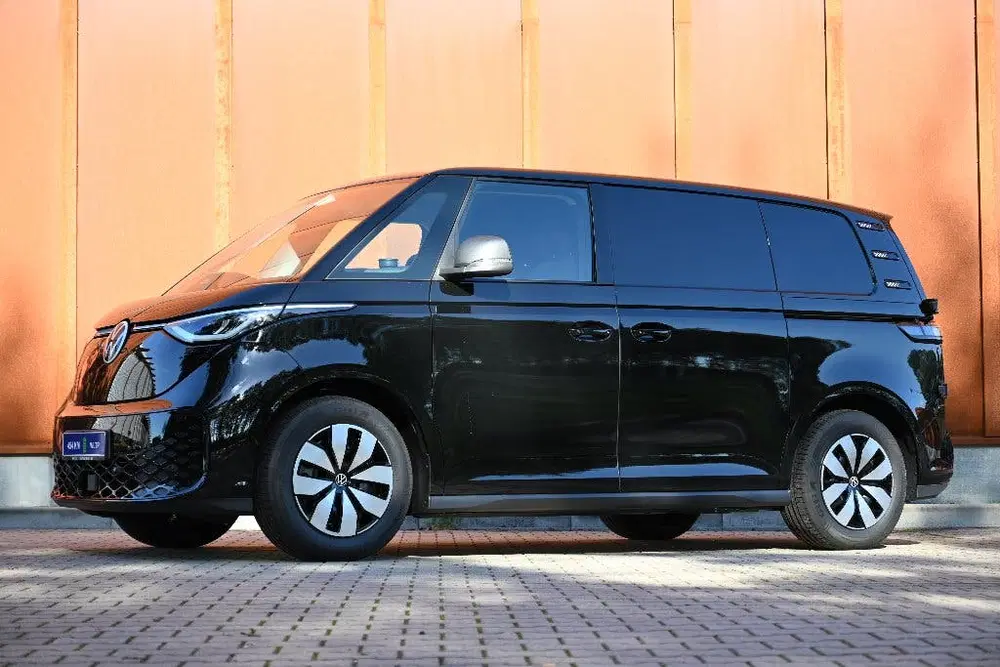 Volkswagen ID. Buzz Cargo 79 kWh Black Long Range 454km uit 2026, foto 2