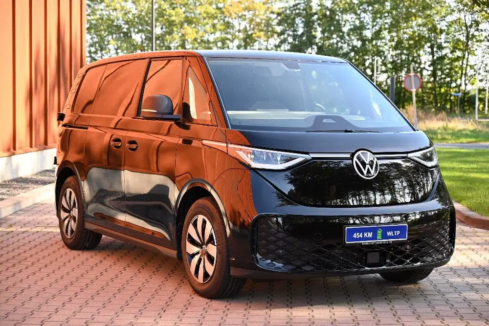 Volkswagen ID. Buzz Cargo 79 kWh Black Long Range 454km uit 2026, foto 3