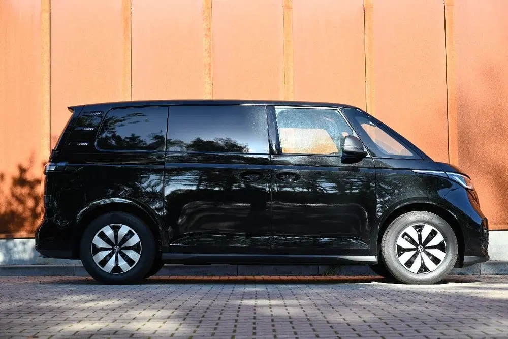 Volkswagen ID. Buzz Cargo 79 kWh Black Long Range 454km uit 2026, foto 4