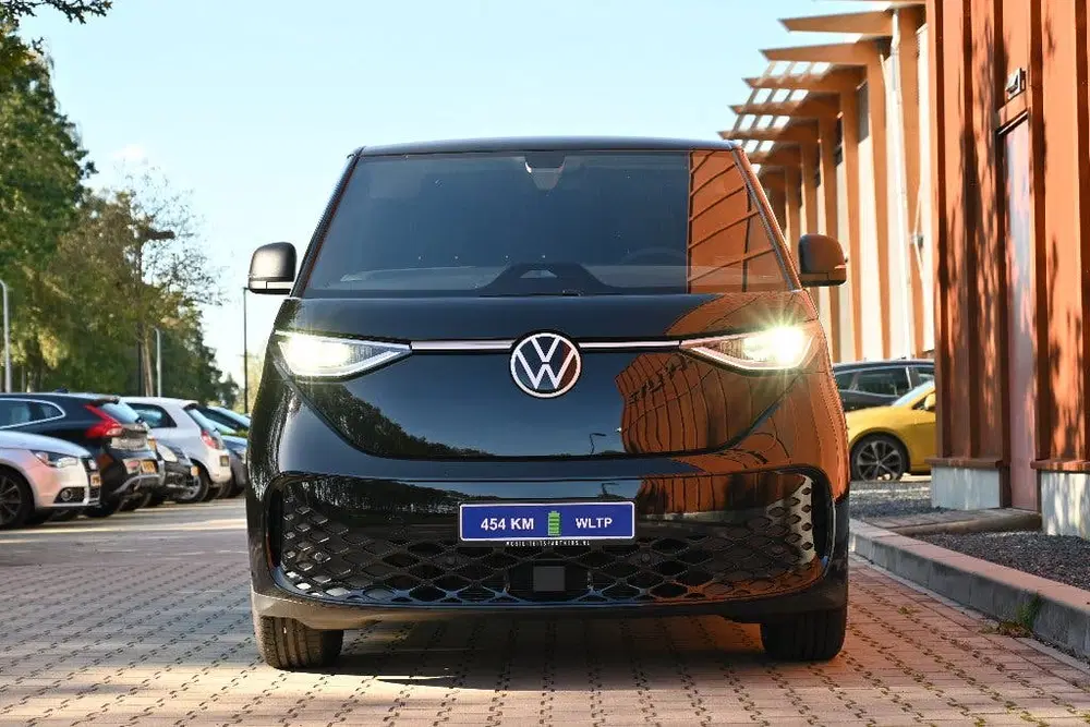 Volkswagen ID. Buzz Cargo 79 kWh Black Long Range 454km uit 2026, foto 6