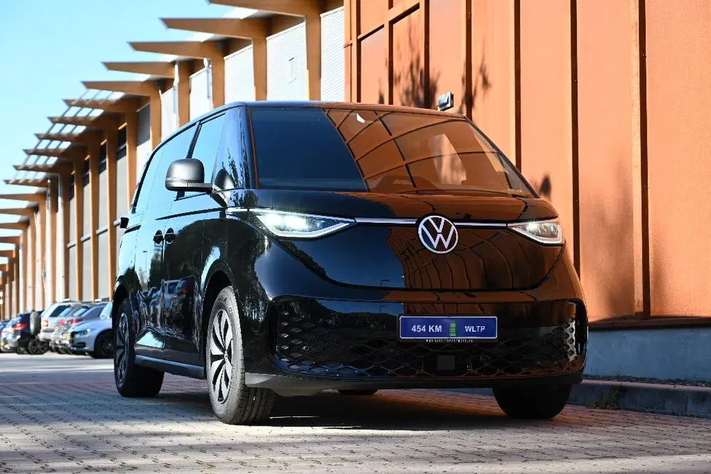 Volkswagen ID. Buzz Cargo 79 kWh Black Long Range 454km uit 2026, foto 7