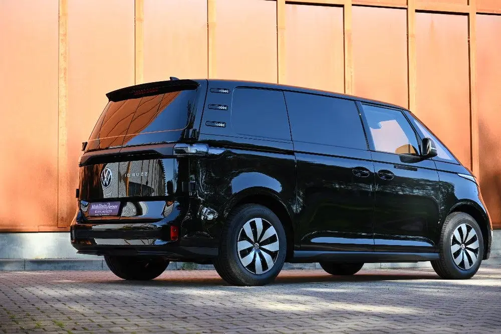 Volkswagen ID. Buzz Cargo 79 kWh Black Long Range 454km uit 2026, foto 9