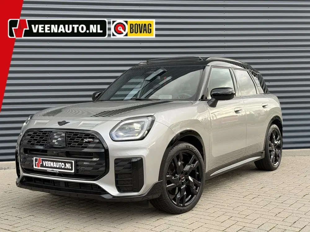 Mini Countryman 1.5 C John Cooper Works L H&K uit 2024