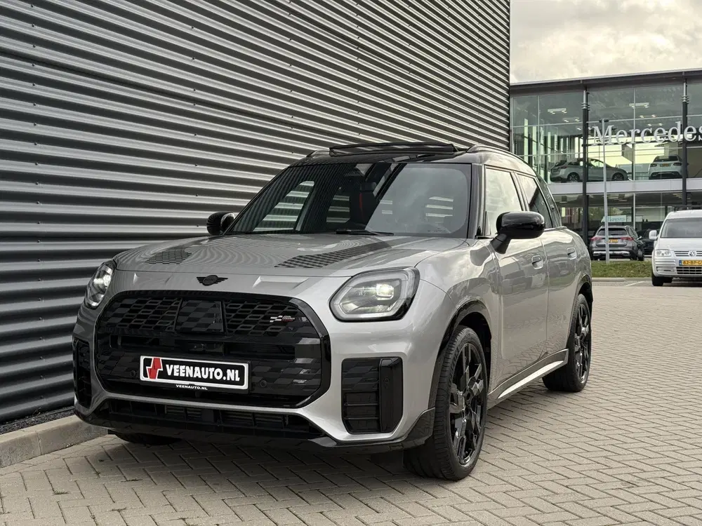 Mini Countryman 1.5 C John Cooper Works L H&K uit 2024, foto 14