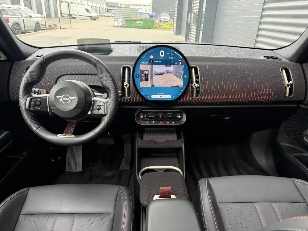 Mini Countryman 1.5 C John Cooper Works L H&K uit 2024, foto 6
