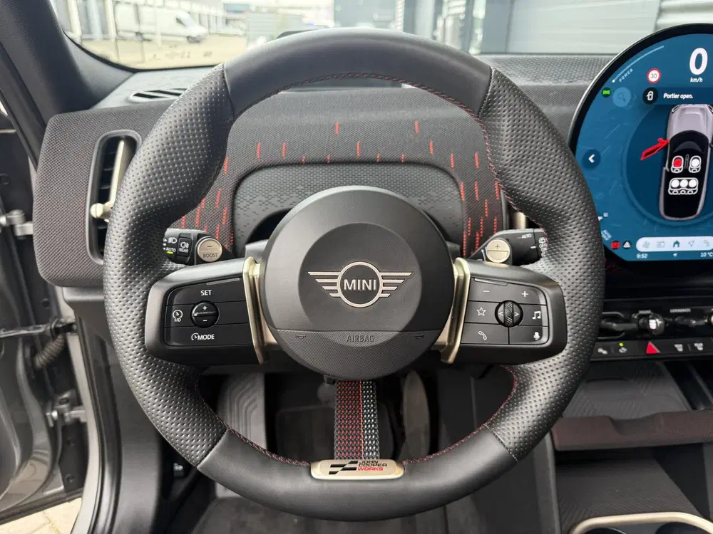 Mini Countryman 1.5 C John Cooper Works L H&K uit 2024, foto 8