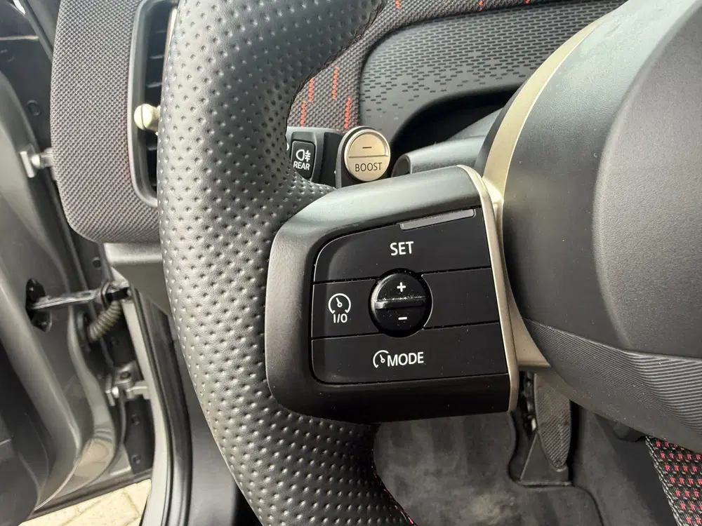Mini Countryman 1.5 C John Cooper Works L H&K uit 2024, foto 9