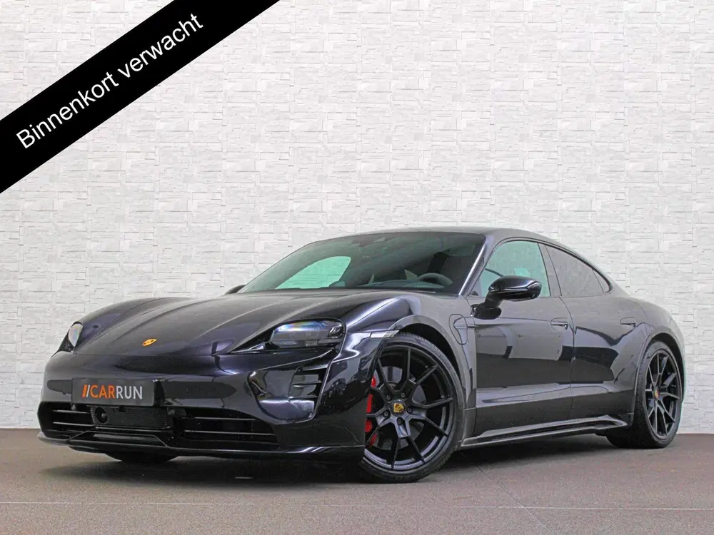 Porsche Taycan GTS 93 kWh uit 2023