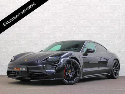 Porsche Taycan GTS 93 kWh uit 2023