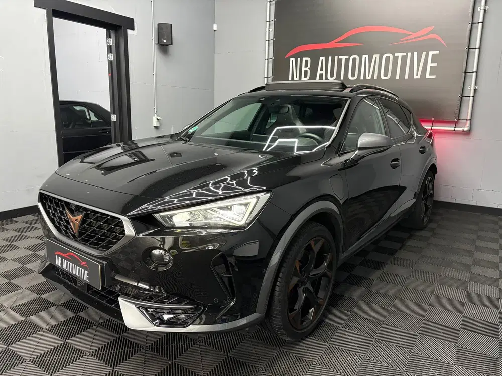 Cupra Formentor 1.4 e-Hybrid VZ Copper Edition uit 2021