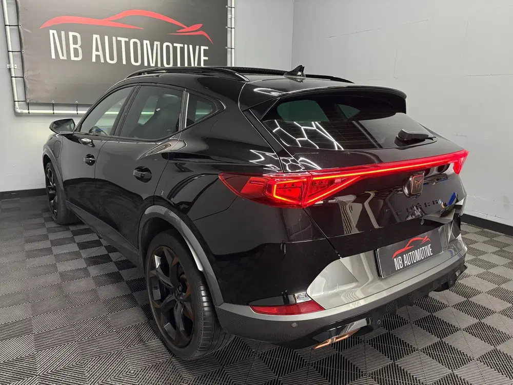 Cupra Formentor 1.4 e-Hybrid VZ Copper Edition uit 2021, foto 2