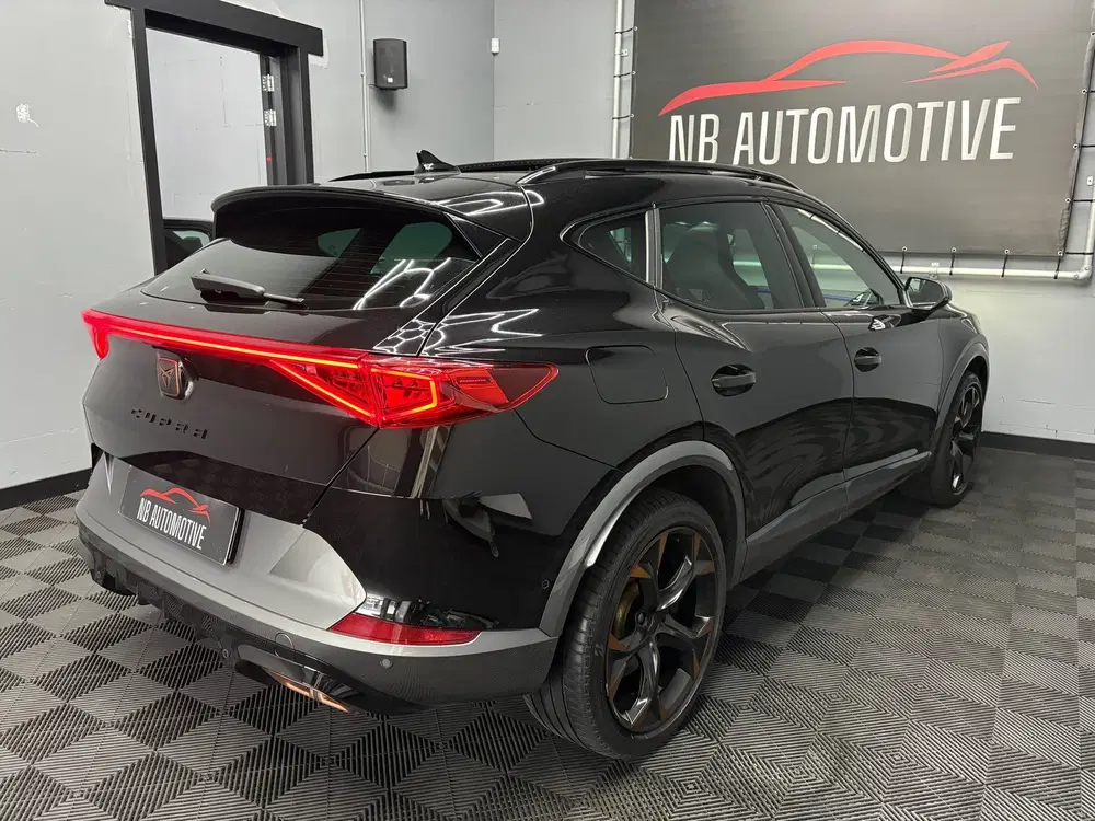 Cupra Formentor 1.4 e-Hybrid VZ Copper Edition uit 2021, foto 3