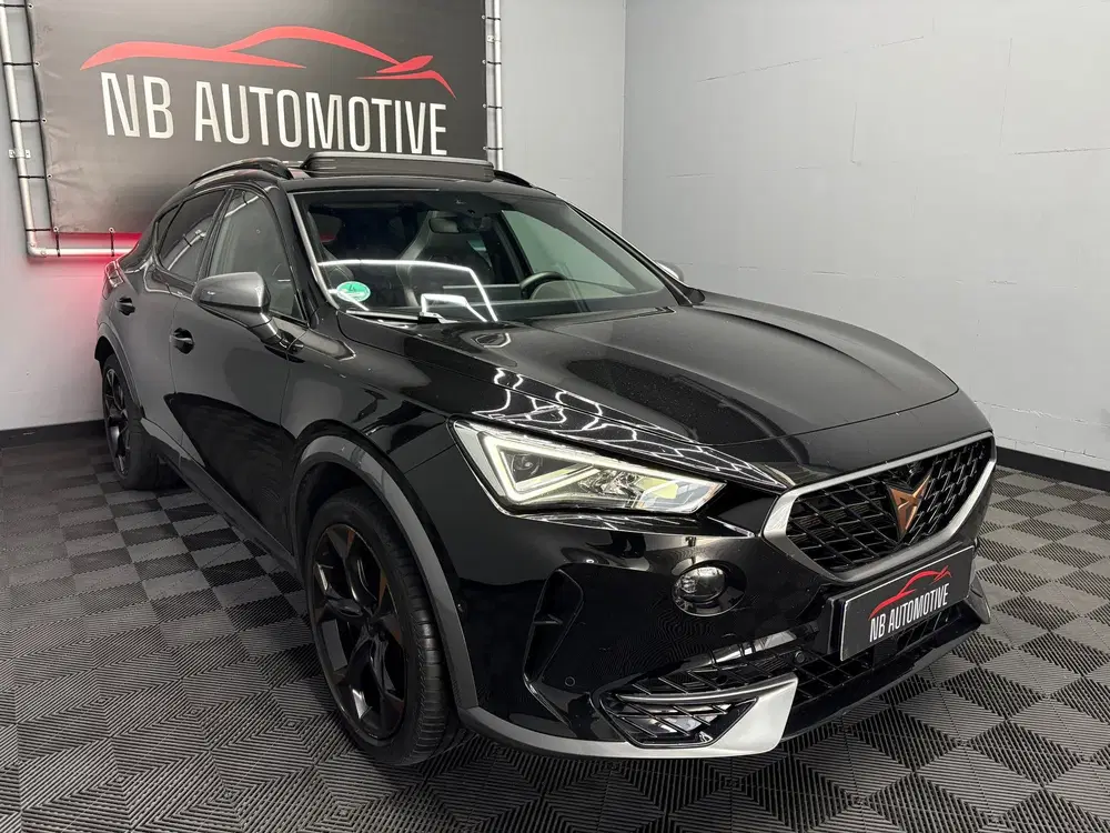 Cupra Formentor 1.4 e-Hybrid VZ Copper Edition uit 2021, foto 4