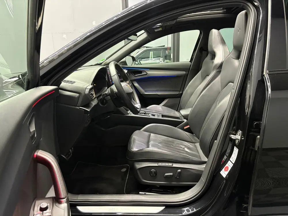Cupra Formentor 1.4 e-Hybrid VZ Copper Edition uit 2021, foto 5