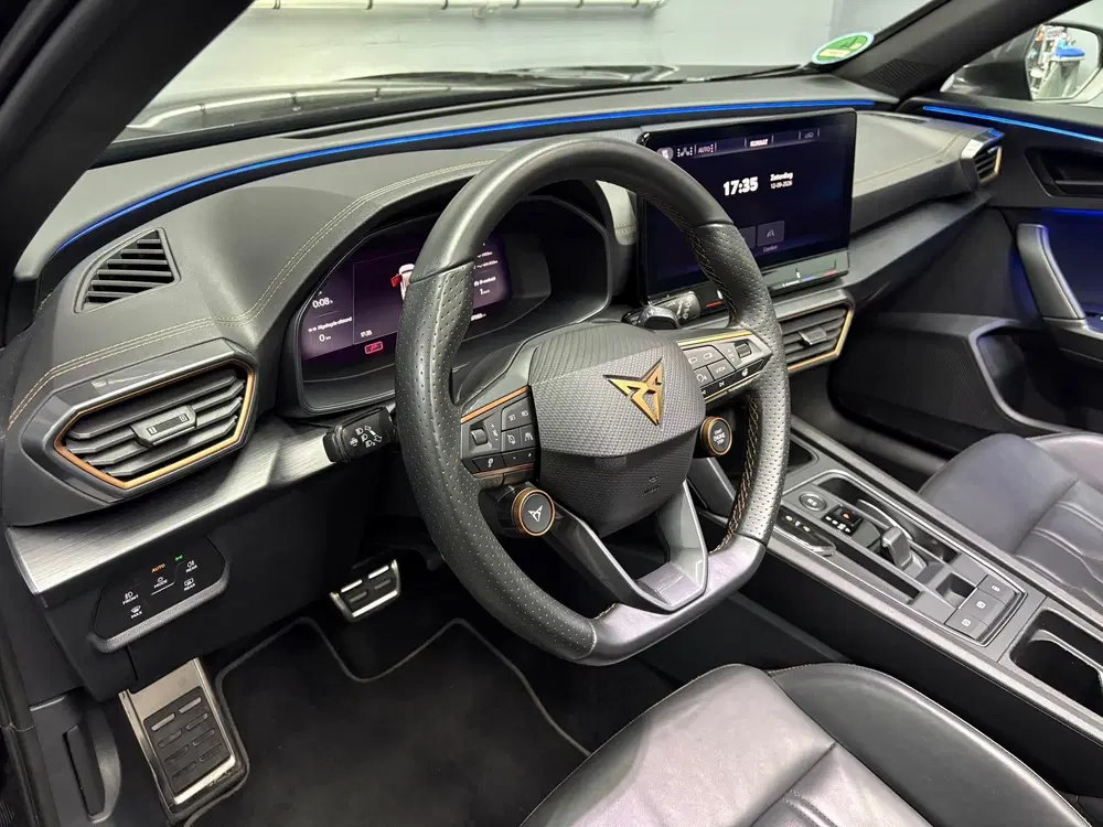 Cupra Formentor 1.4 e-Hybrid VZ Copper Edition uit 2021, foto 6