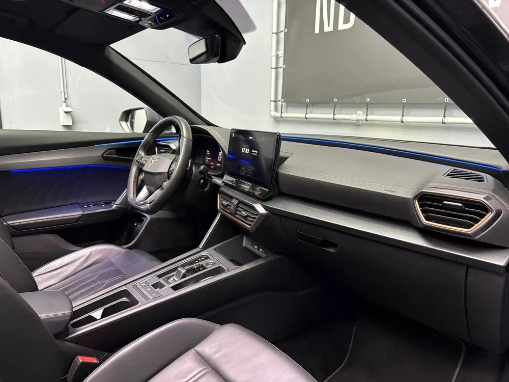 Cupra Formentor 1.4 e-Hybrid VZ Copper Edition uit 2021, foto 8