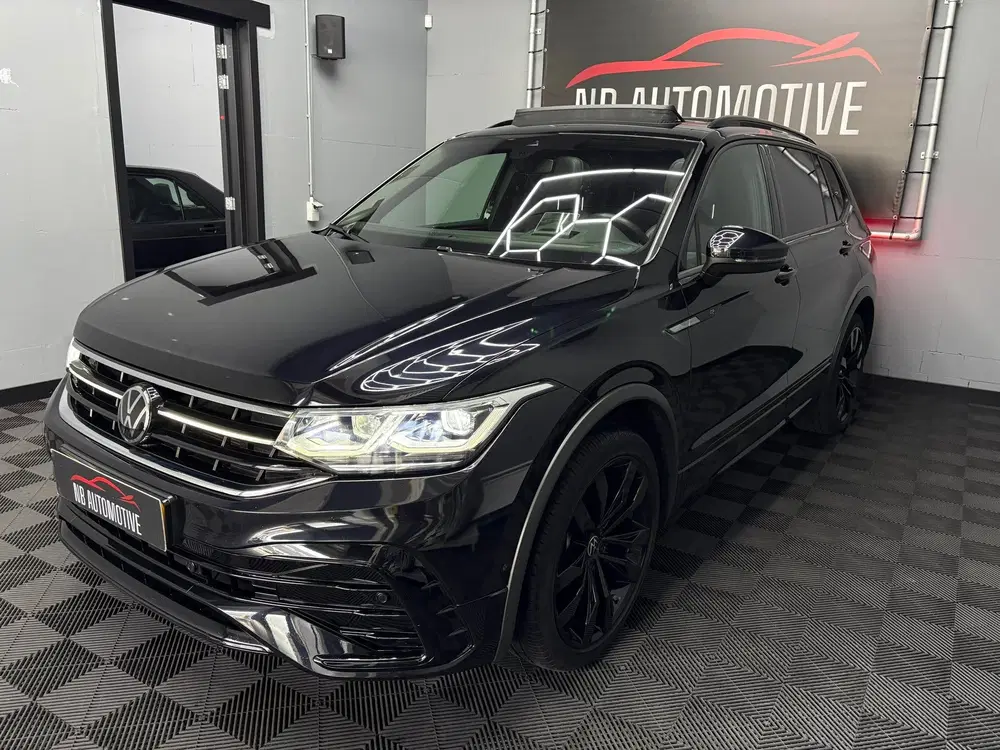 Volkswagen Tiguan Allspace 2.0 TSI 4M 3xR-line 7p. PANO IQ uit 2022