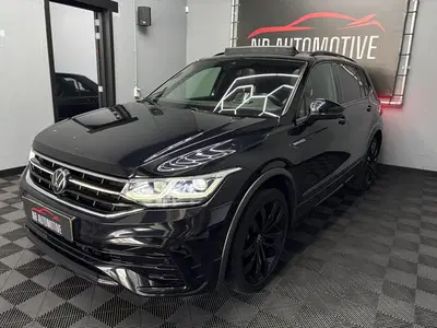 Volkswagen Tiguan Allspace 2.0 TSI 4M 3xR-line 7p. PANO IQ uit 2022