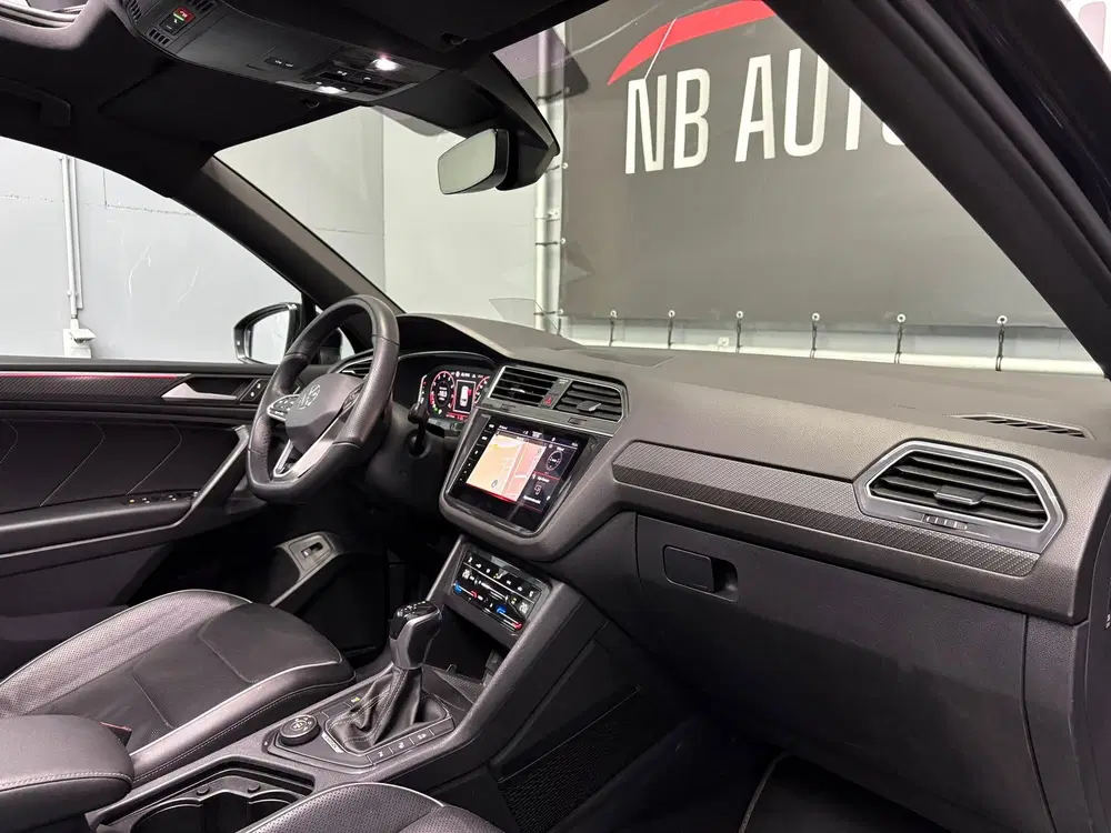 Volkswagen Tiguan Allspace 2.0 TSI 4M 3xR-line 7p. PANO IQ uit 2022, foto 12