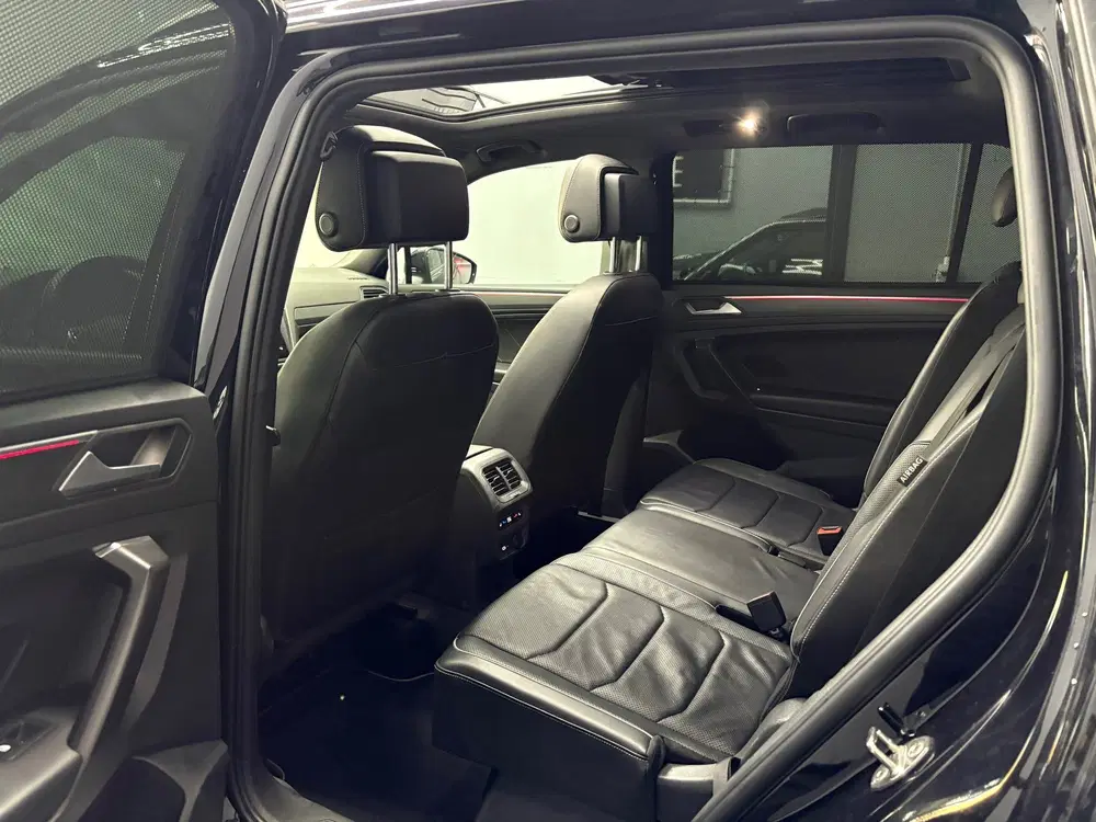 Volkswagen Tiguan Allspace 2.0 TSI 4M 3xR-line 7p. PANO IQ uit 2022, foto 13