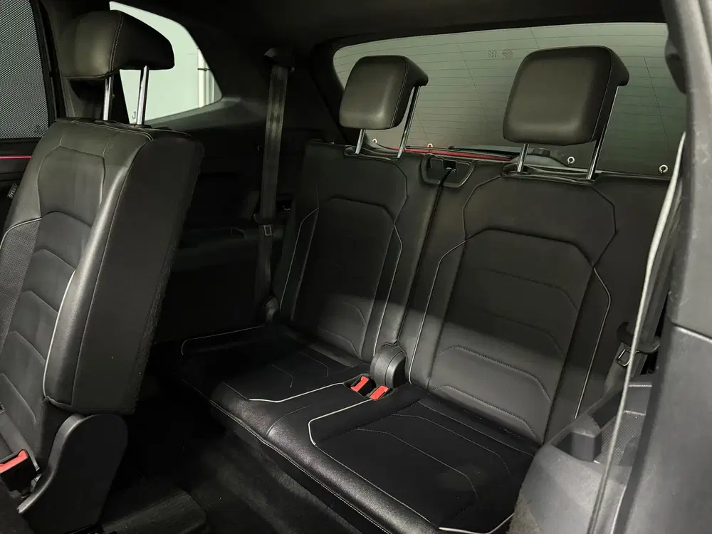 Volkswagen Tiguan Allspace 2.0 TSI 4M 3xR-line 7p. PANO IQ uit 2022, foto 14