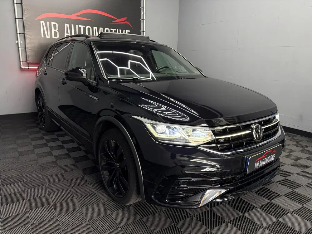 Volkswagen Tiguan Allspace 2.0 TSI 4M 3xR-line 7p. PANO IQ uit 2022, foto 3