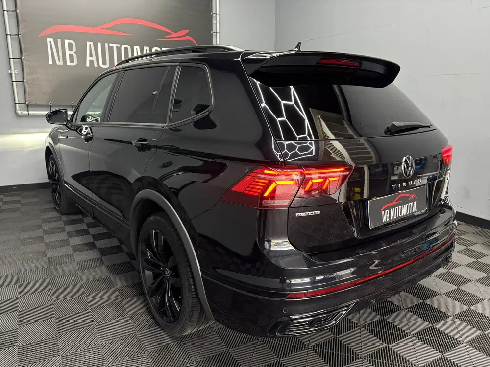 Volkswagen Tiguan Allspace 2.0 TSI 4M 3xR-line 7p. PANO IQ uit 2022, foto 4