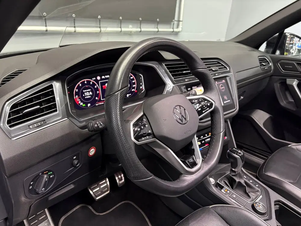 Volkswagen Tiguan Allspace 2.0 TSI 4M 3xR-line 7p. PANO IQ uit 2022, foto 6