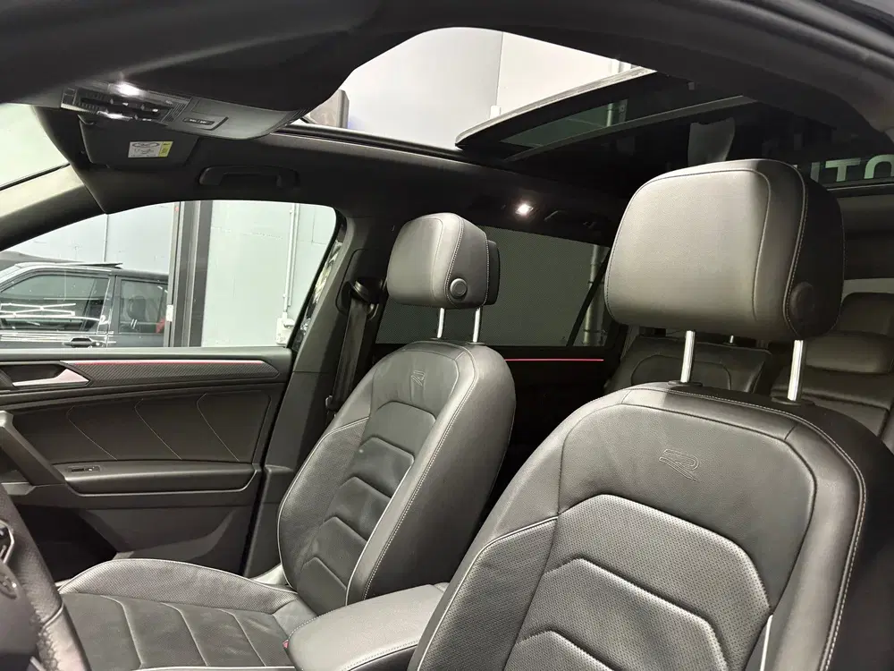 Volkswagen Tiguan Allspace 2.0 TSI 4M 3xR-line 7p. PANO IQ uit 2022, foto 8