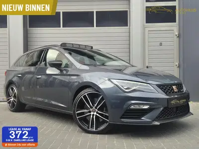 SEAT Leon 2.0 TSI 4DRIVE CUPRA Pano uit 2019