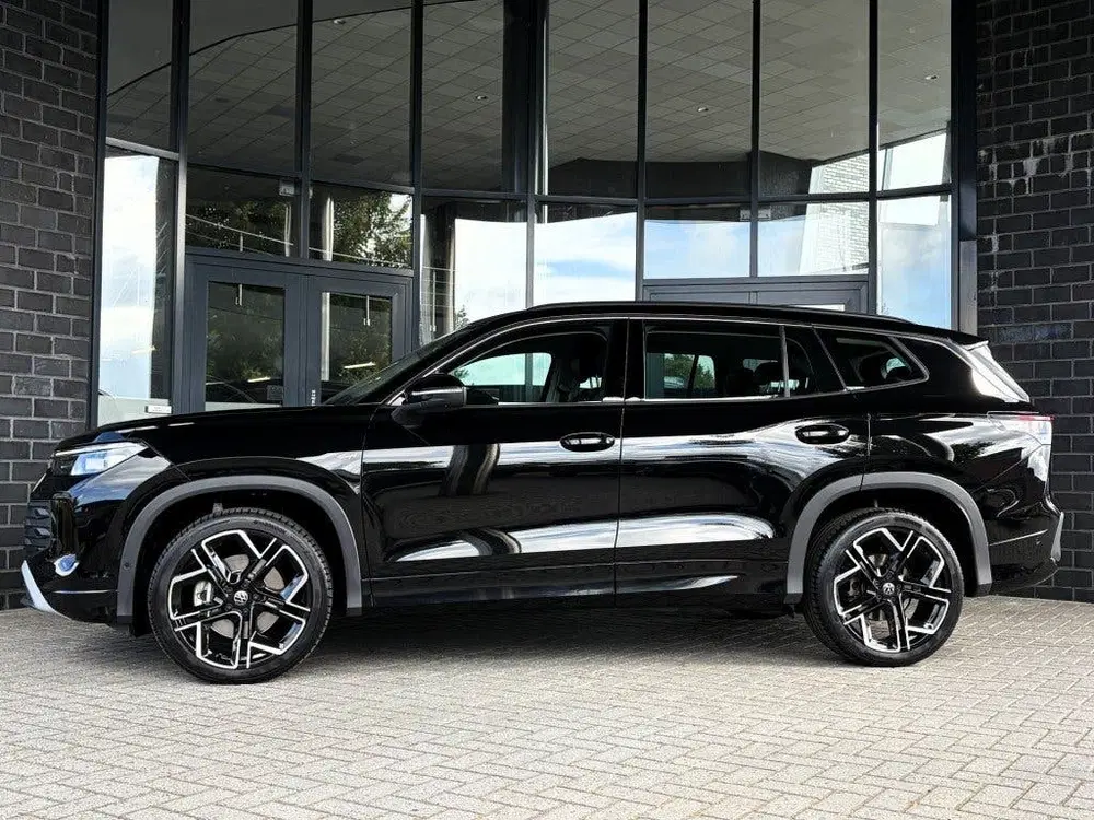 Volkswagen Tayron 1.5 eTSI LIFE 7-PERS. uit 2026, foto 2