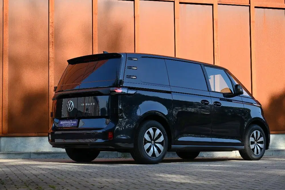 Volkswagen ID. Buzz Cargo 79 kWh Blue 454 km 2x schuifdeur uit 2026, foto 10