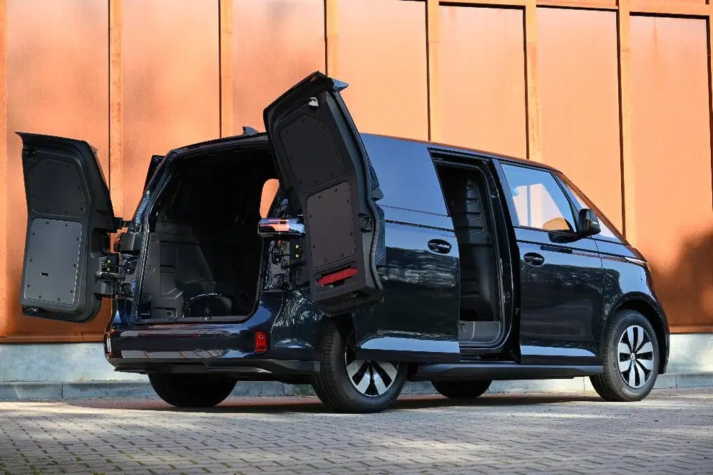 Volkswagen ID. Buzz Cargo 79 kWh Blue 454 km 2x schuifdeur uit 2026, foto 11