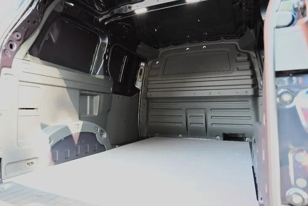 Volkswagen ID. Buzz Cargo 79 kWh Blue 454 km 2x schuifdeur uit 2026, foto 12