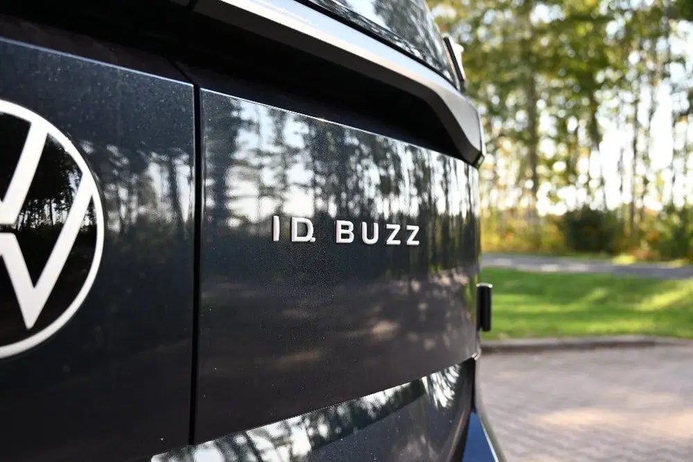 Volkswagen ID. Buzz Cargo 79 kWh Blue 454 km 2x schuifdeur uit 2026, foto 13