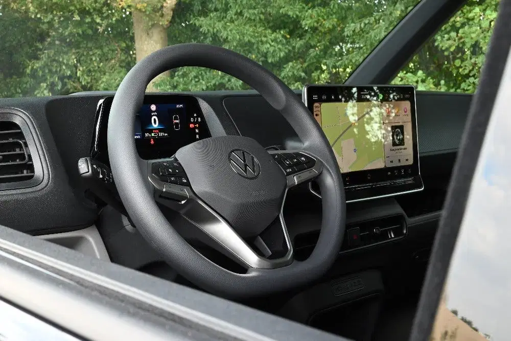 Volkswagen ID. Buzz Cargo 79 kWh Blue 454 km 2x schuifdeur uit 2026, foto 14