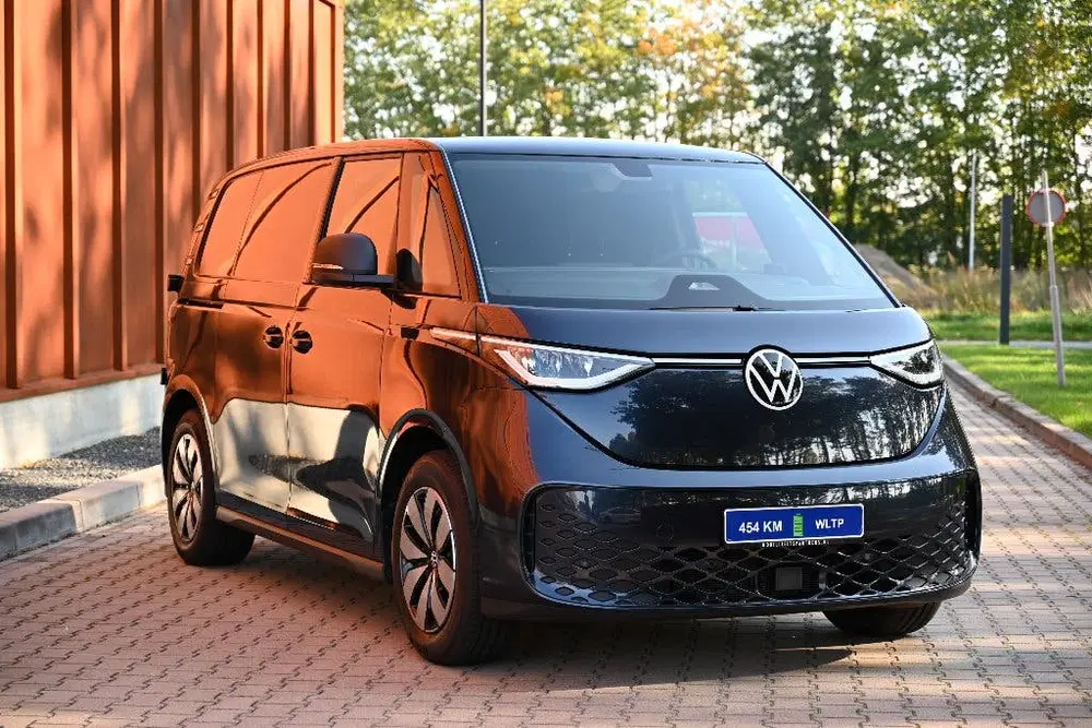 Volkswagen ID. Buzz Cargo 79 kWh Blue 454 km 2x schuifdeur uit 2026, foto 2