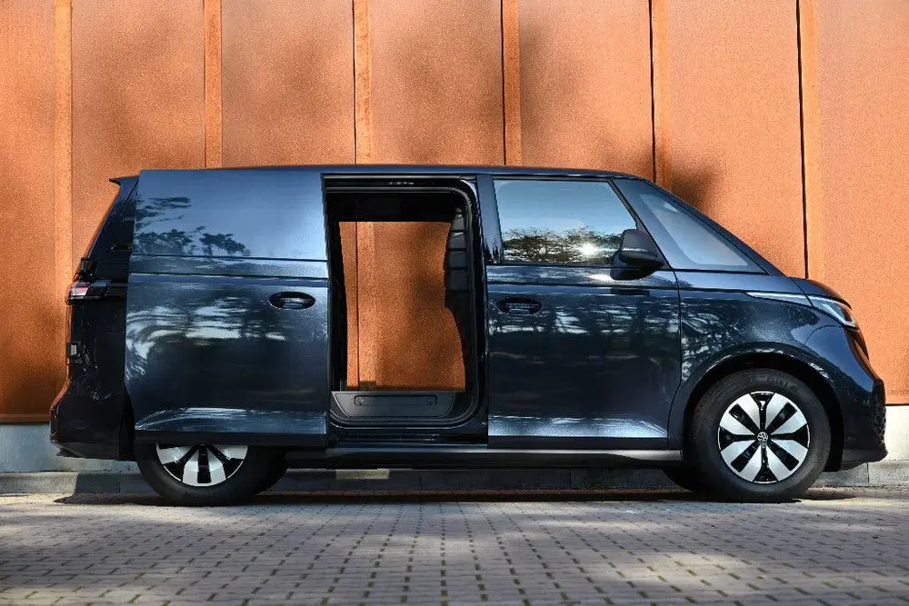 Volkswagen ID. Buzz Cargo 79 kWh Blue 454 km 2x schuifdeur uit 2026, foto 4