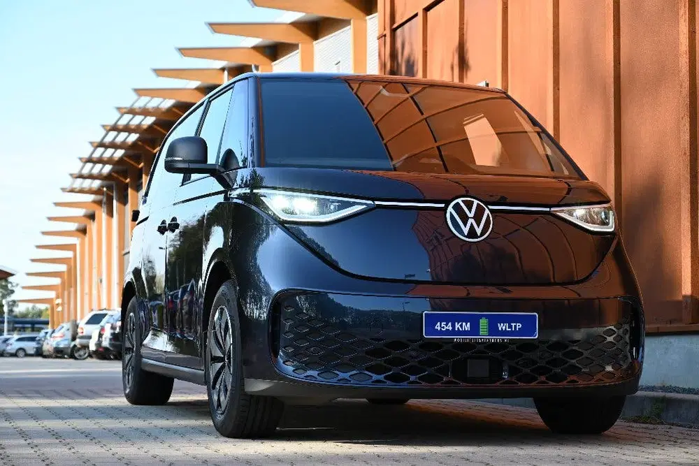 Volkswagen ID. Buzz Cargo 79 kWh Blue 454 km 2x schuifdeur uit 2026, foto 8