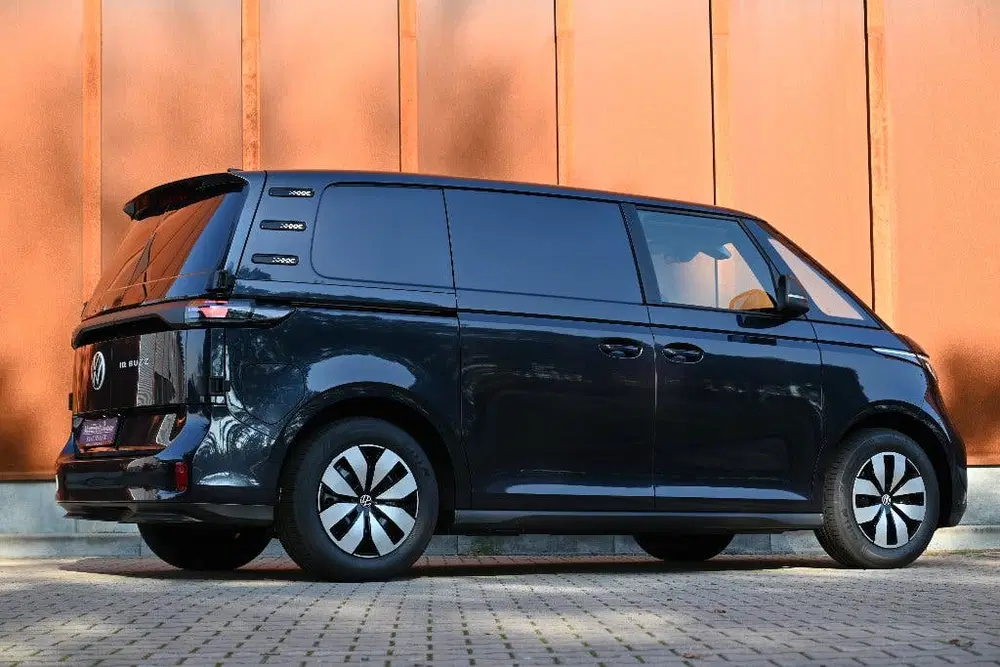 Volkswagen ID. Buzz Cargo 79 kWh Blue 454 km 2x schuifdeur uit 2026, foto 9