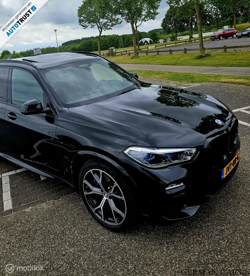 BMW X5 xDrive45E High Executive Hybride 394PK uit 2020