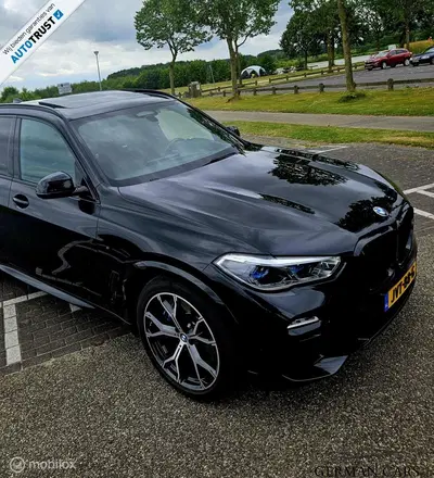 BMW X5 xDrive45E High Executive Hybride 394PK uit 2020