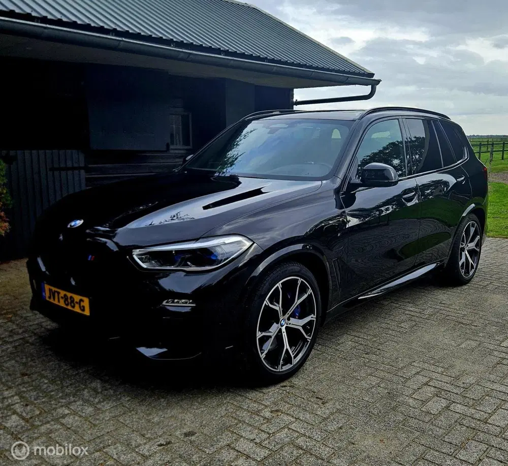 BMW X5 xDrive45E High Executive Hybride 394PK uit 2020, foto 10