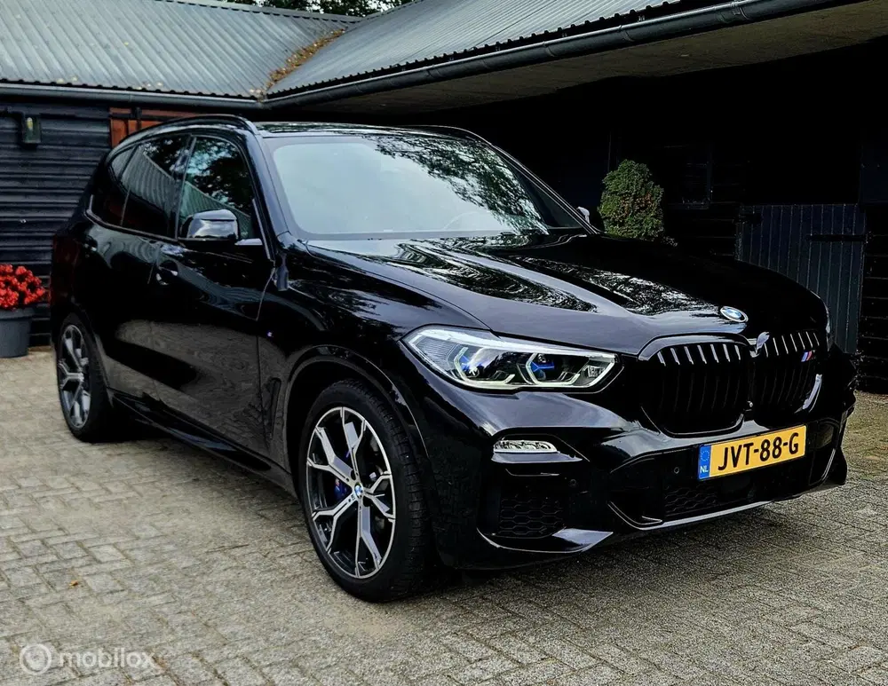 BMW X5 xDrive45E High Executive Hybride 394PK uit 2020, foto 11